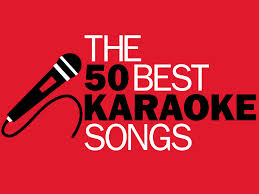 Top 20 Karaoke Songs of All Time!